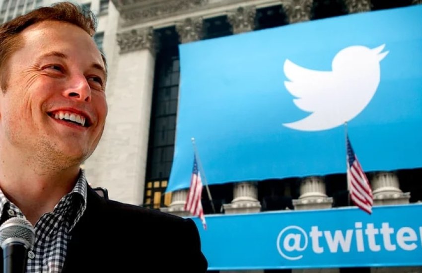  Маск заявив, що Twitter "майже беззбитковий" і має 1500 співробітників 