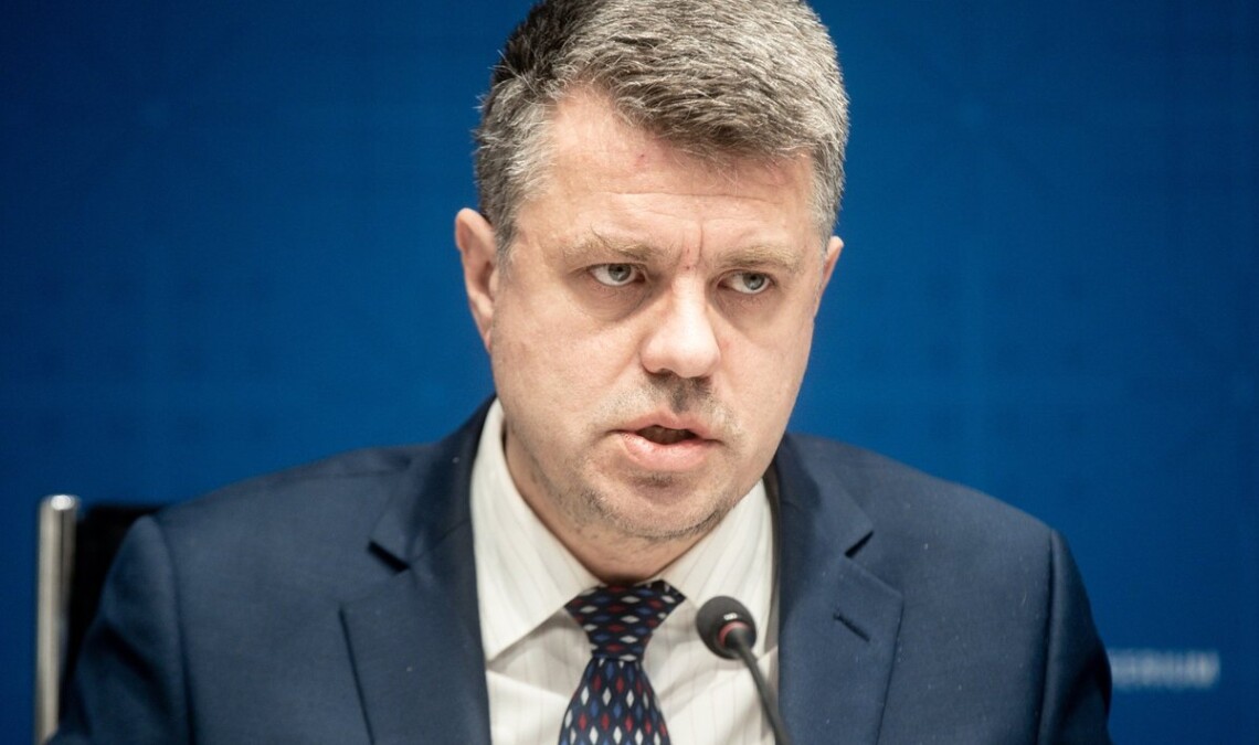  Глава МЗС Естонії відреагував на відео з жорстокою стратою українського полоненого 
