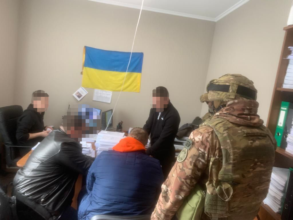  На Одещині викрили групу осіб, яка привласнила майже ₴4 мільйони на будівництві амбулаторій сімейної медицини 