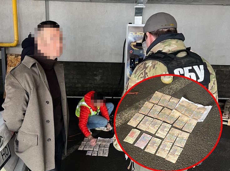  Посадовець Держпродспоживслужби у Київській області вимагав хабарі з імпортера цитрусових 