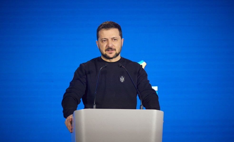  Зеленський у Польщі: Україна - безкомпромісна, ми не віддамо свою землю та дітей 