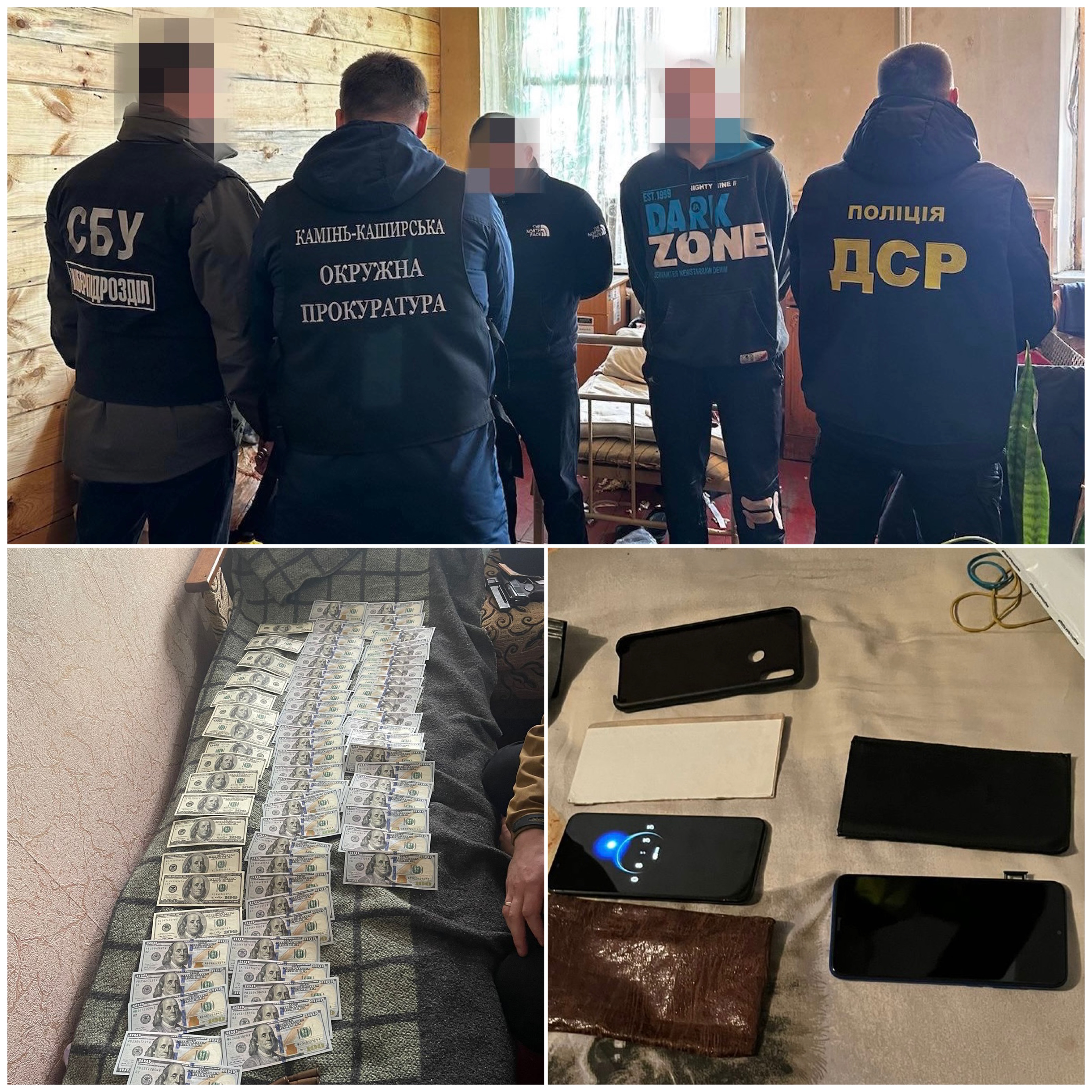  Зеки Маневицької колонії видурювали кошти у родичів полонених бійців 
