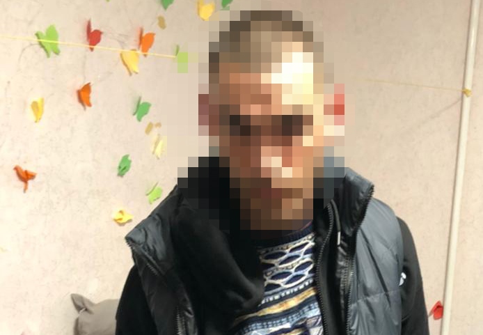  У Вінниці поліція встановила зловмисника, який обікрав сім’ю переселенців 
