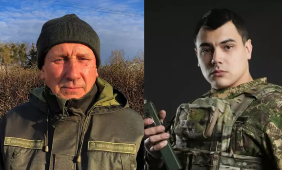  Батько взяв приклад з сина та приєднався до «Гвардії наступу» 