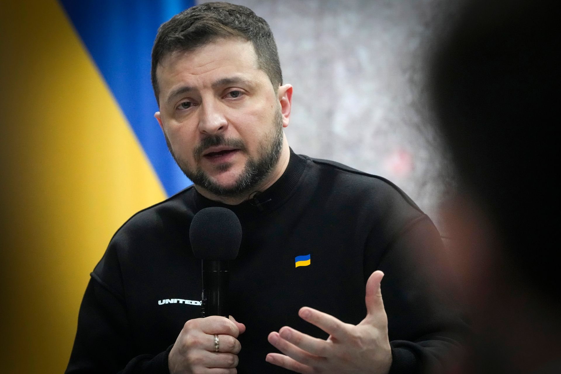  Лише разом з Україною Альянс буде гарантувати справжній захист Європі - Зеленський 