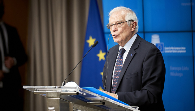  Рішення росії про ядерну зброю в білорусі прямо загрожує європейській безпеці – Боррель 