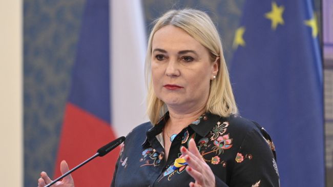  В уряді Чехії не проти посередництва Китаю між Україною та Росією 