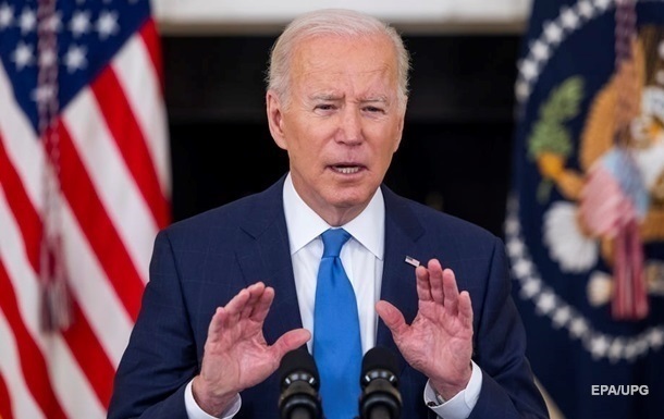  Байден продовжив у США режим НП через кіберзагрози 