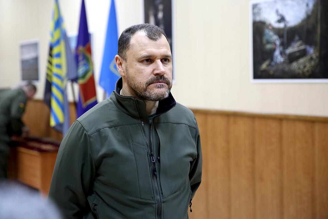  «Національна гвардія України - гордість держави. Кожен нацгвардієць - гордість України», - Ігор Клименко 