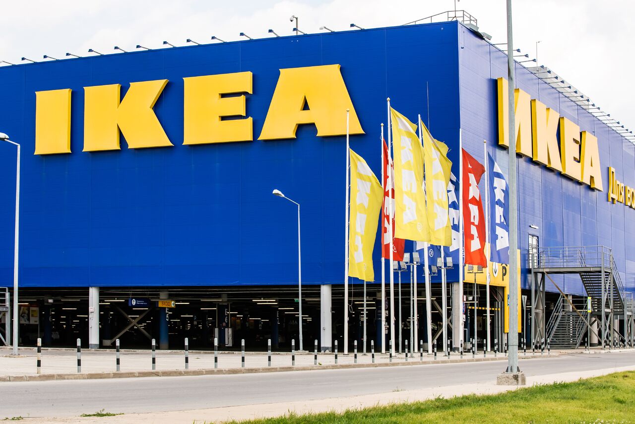  Росіяни планують перезапустити колишню фабрику IKEA у найближчі 2-3 місяці 