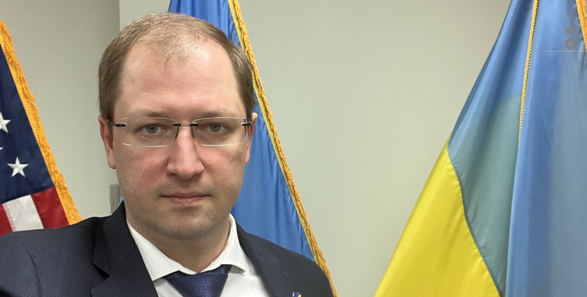  Руслан Стрілець:росія нищить усе живе не тільки в Україні, а й на планеті Земля 
