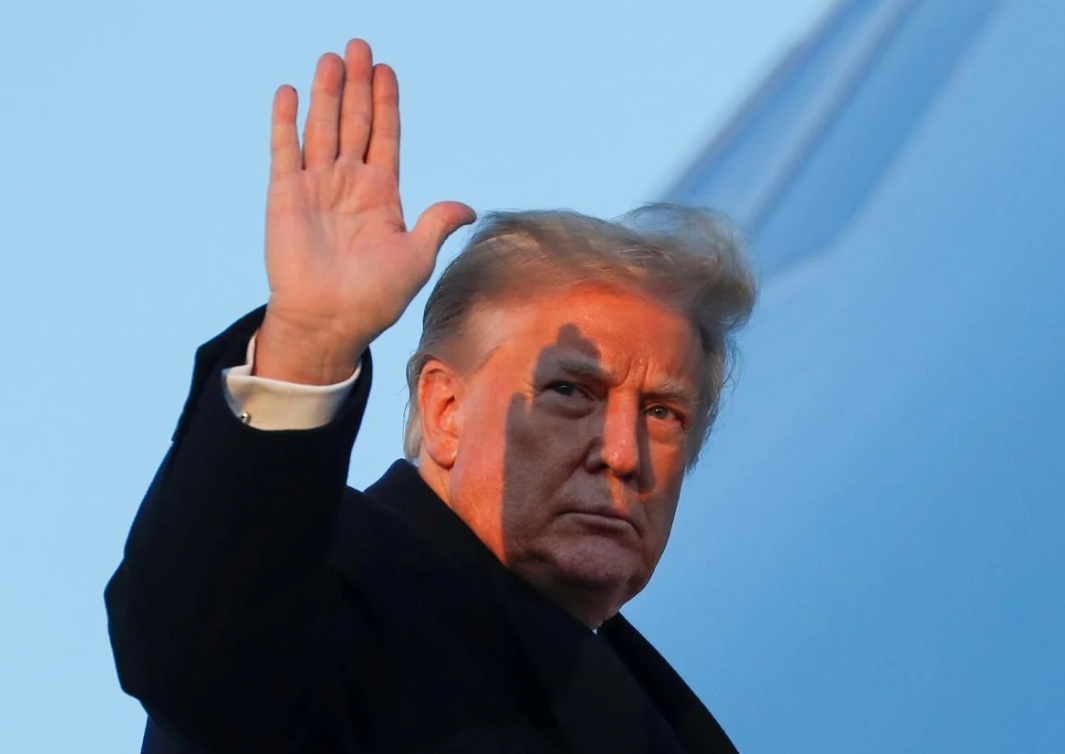  Трамп заявив, що очікує на висунення звинувачень прокуратурою Нью-Йорка 