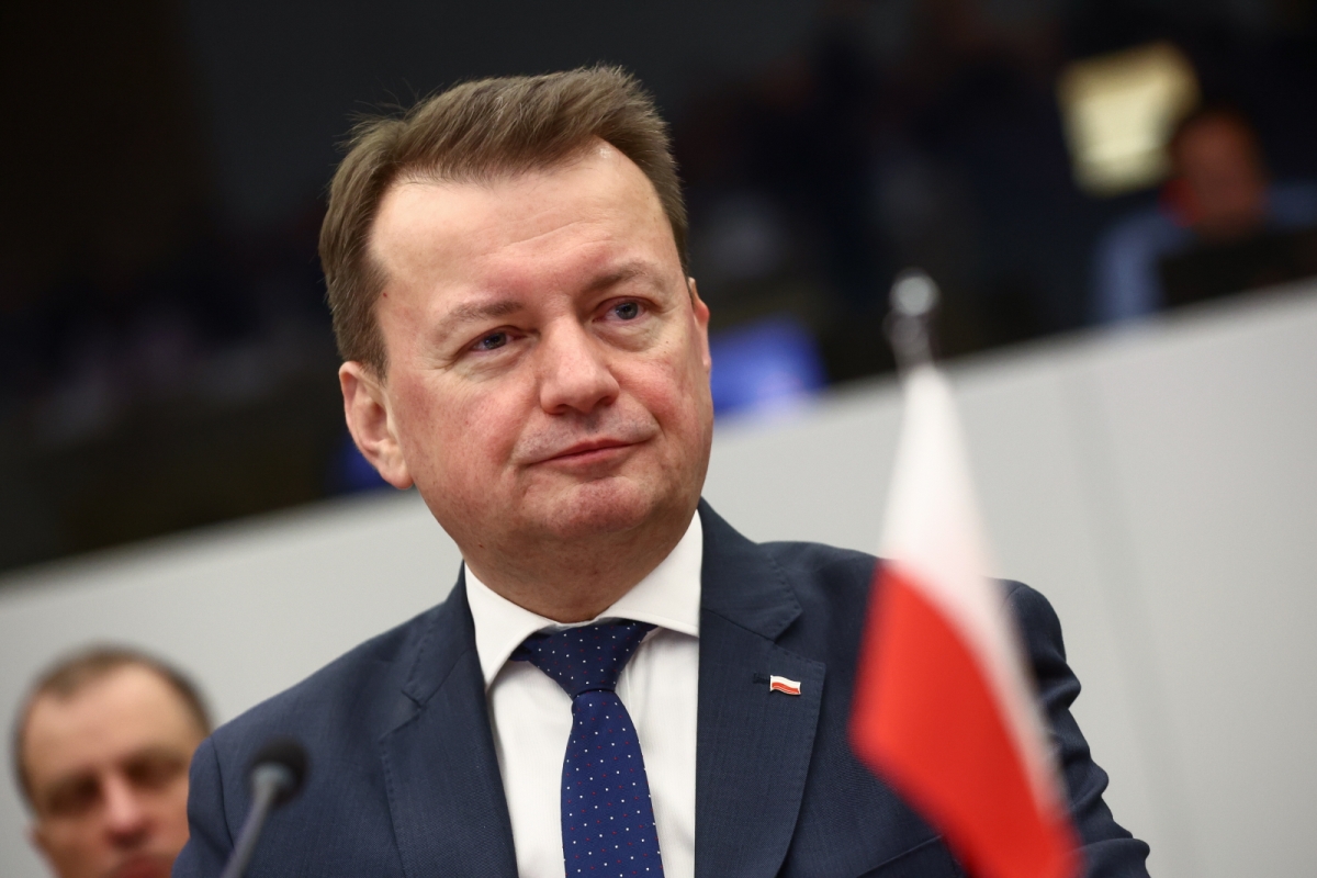  Міністр оборони Польщі підтвердив розкриття шпигунської мережі РФ 