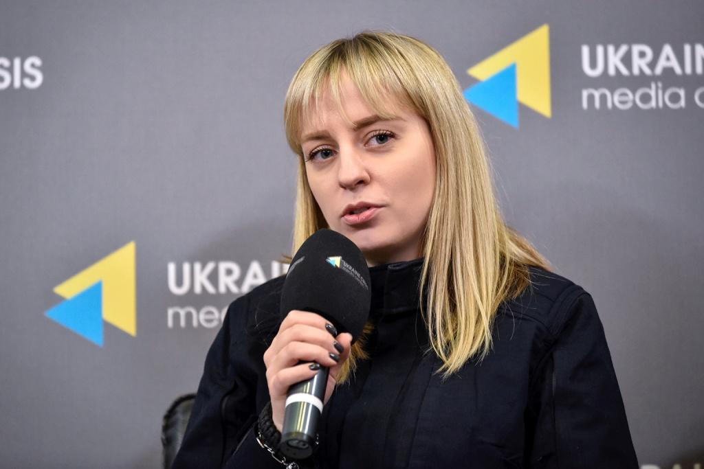  Нацполіція документує близько 95% з усього масиву воєнних злочинів, - Катерина Павліченко 