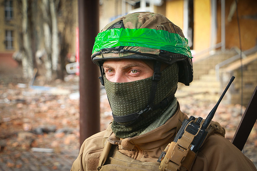  «Навіть у тилу ворог не почувається безпечно», — розвідник бригади «Спартан» розповів про бойові зіткнення 