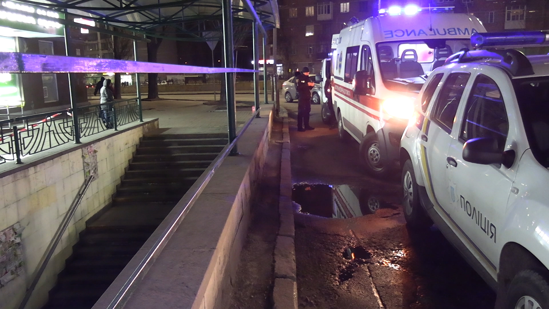  У столиці чоловіку повідомили про підозру в убивстві перехожого 