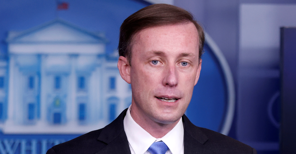  Радник президента США з питань національної безпеки Джейк Салліван 