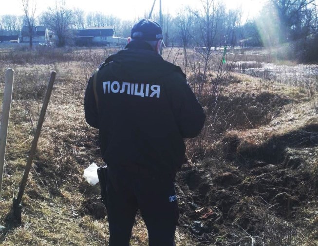  На Харківщині поліція вилучила тіло чоловіка, який загинув внаслідок російської агресії 