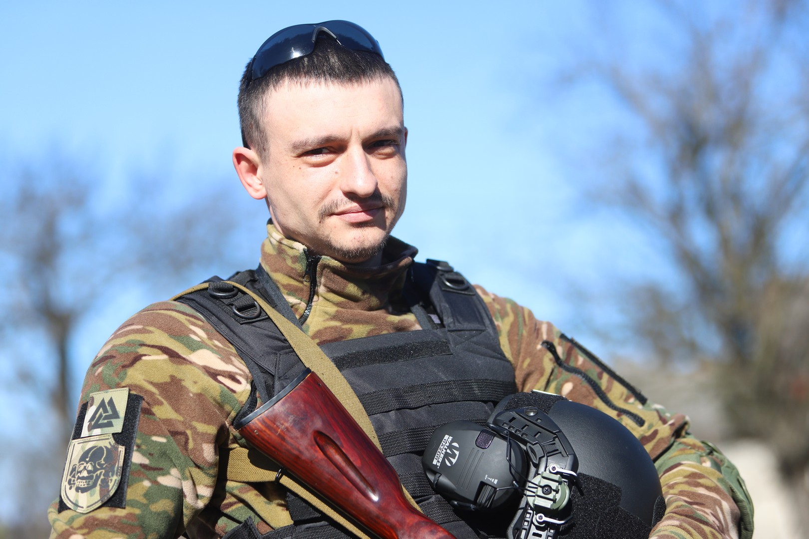 Йду на допомогу побратимам, – прикордонник Тарас 