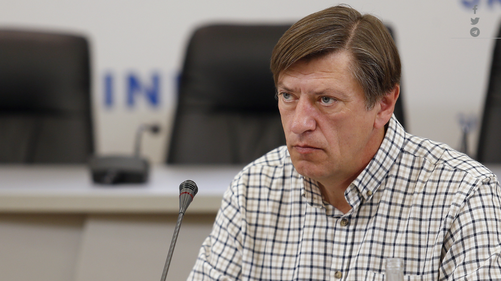  Сергій Данилов: Своєю поведінкою і каральними акціями росіяни посприяли перетворенню Херсонщини на “нову Галичину” 