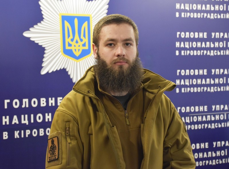  Ми докладемо всіх зусиль для нашої Перемоги та розіб’ємо ворога, - кандидат до штурмової бригади «Лють» 