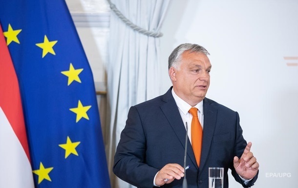  У МЗС Угорщини заявили про підготовку візиту Орбана до Києва 