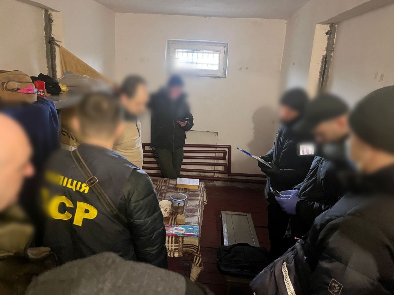  На Волині поліцейські перекрили канал постачання наркотиків до виправної колонії 