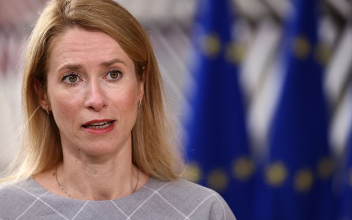  Прем'єрка Естонії: Розглядаємо чотири варіанти коаліції 