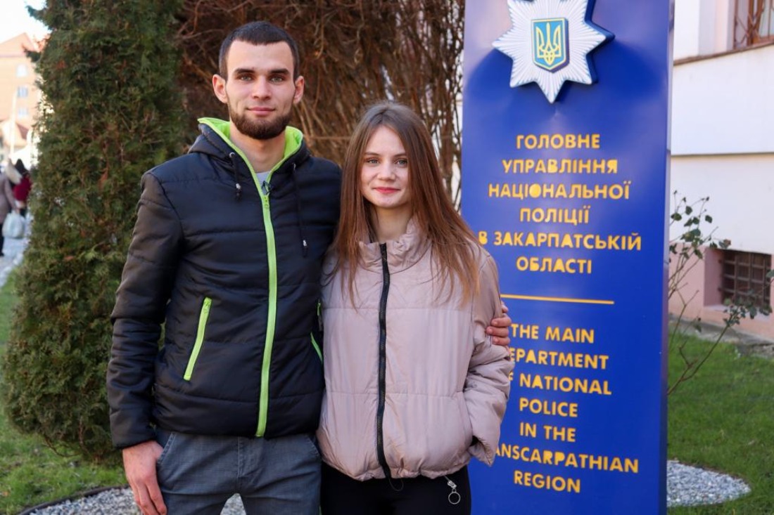  Лють до ворога і любов до України: брат та сестра прагнуть нести службу в спецпідрозділі поліції «Лють» 