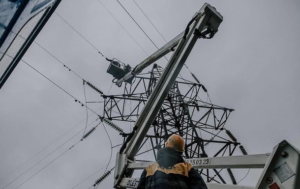  Імпорт електроенергії підходить до нуля - Укренерго 