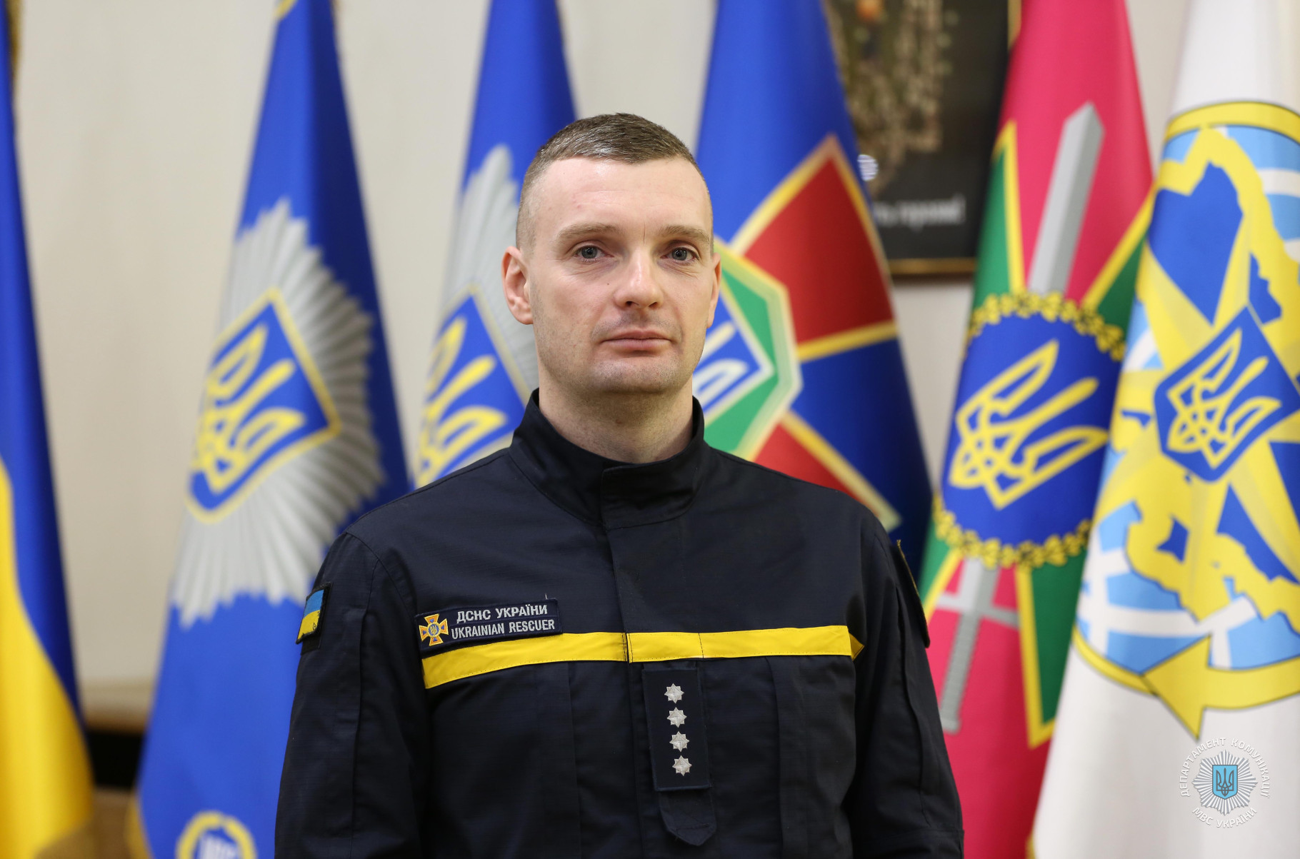  Ми навчилися працювати в умовах воєнних дій і практично в режимі нонстоп, - герой-рятувальник про службу та реалії війни 