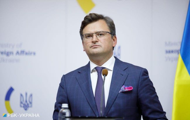  Гарантуємо, що західна зброя буде використана для звільнення України, - Кулеба 