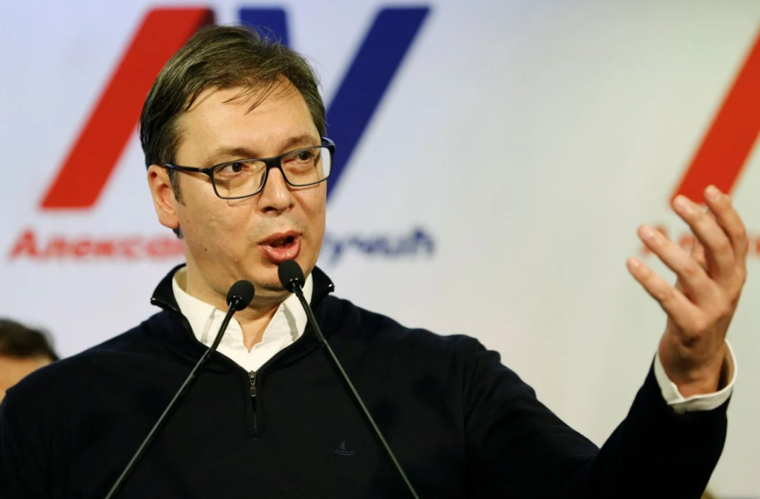  "Росія змінить подальші політичні дії щодо Сербії": Вучич занепокоївся після промови Путіна 