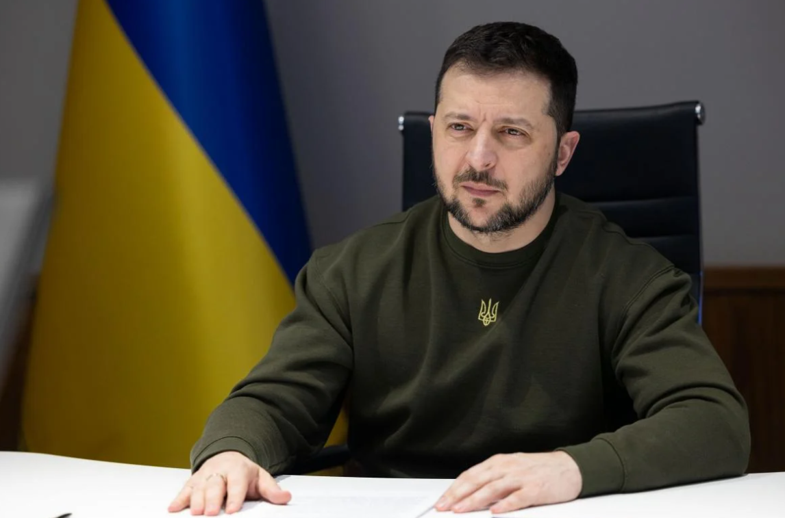  Зеленський: Україна у війні здобуде гарантований захист на майбутні покоління 
