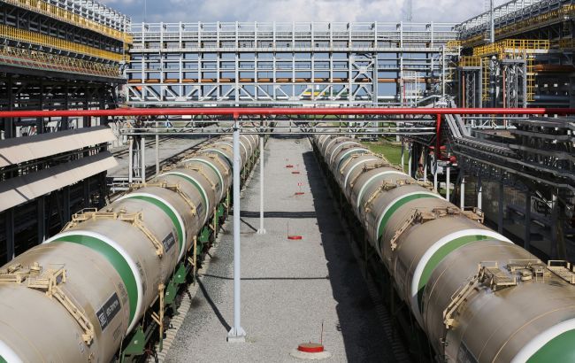  Нафта з Казахстану замінить російську на ринку Німеччини 