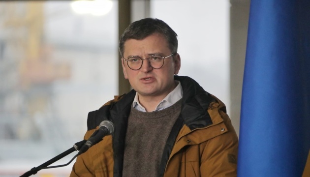  Візит Байдена до Києва надихне наших друзів і розхитає опонентів та «нейтральних» - Кулеба 