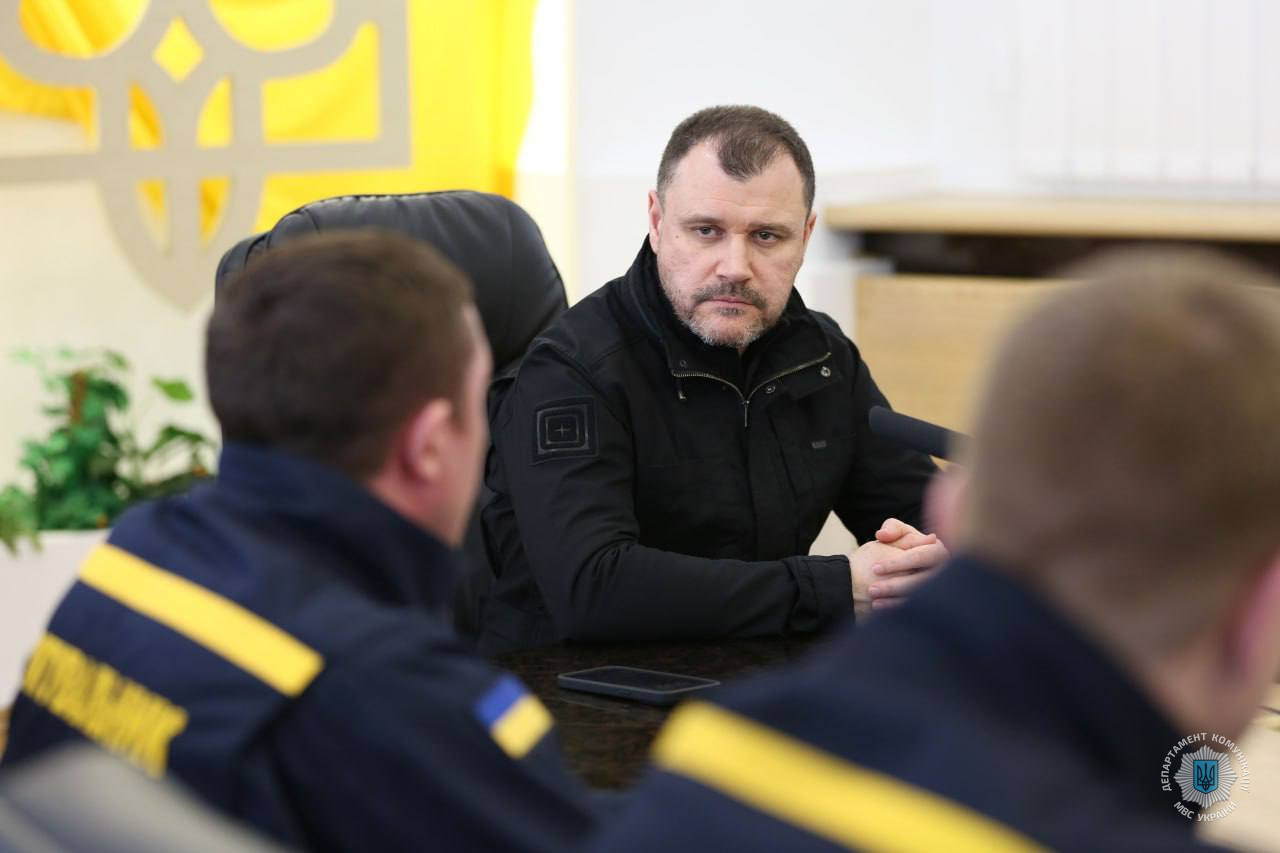  Є багато сміливих, вмотивованих людей, готових обороняти країну та проганяти ворога з нашої землі, - Ігор Клименко 