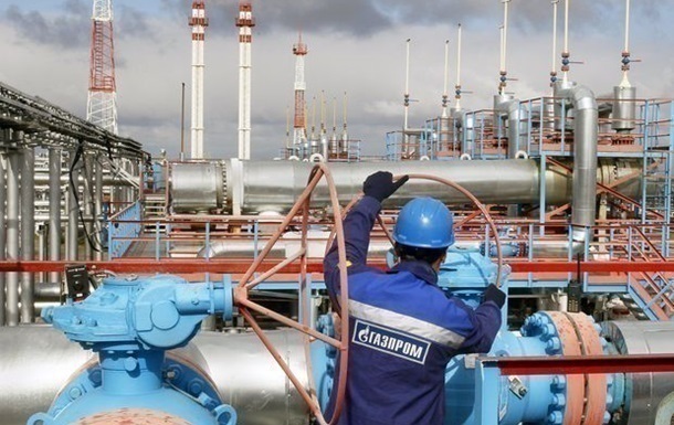  Газпром збільшив транзит через Україну на 15% 