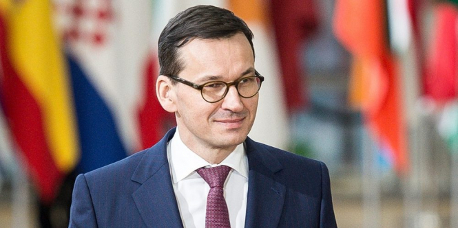  Прем’єр Польщі очікує подальших провокацій РФ після перехоплення літаків біля кордону 
