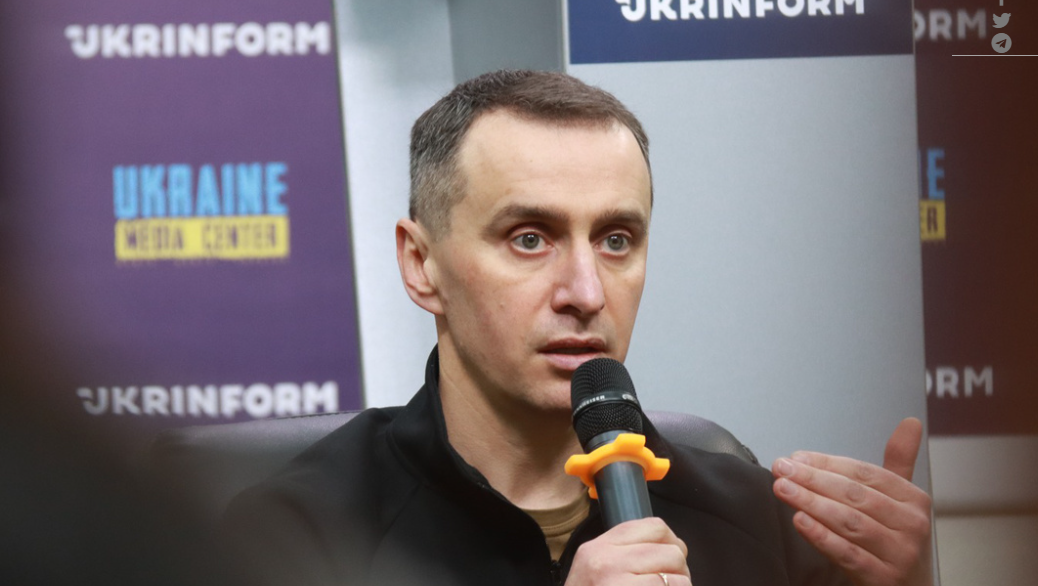  Віктор Ляшко: Система охорони здоров’я впевнено тримає медичний фронт 