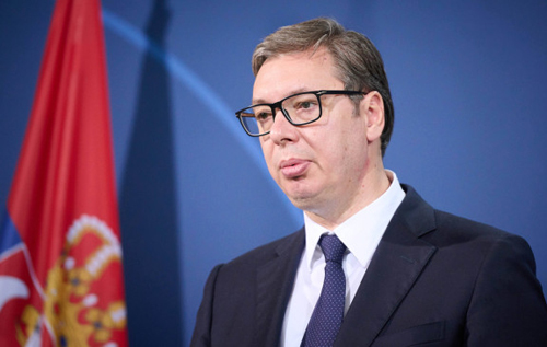  Сербії доведеться запровадити санкції проти Росії через сильний тиск Заходу – Вучич 