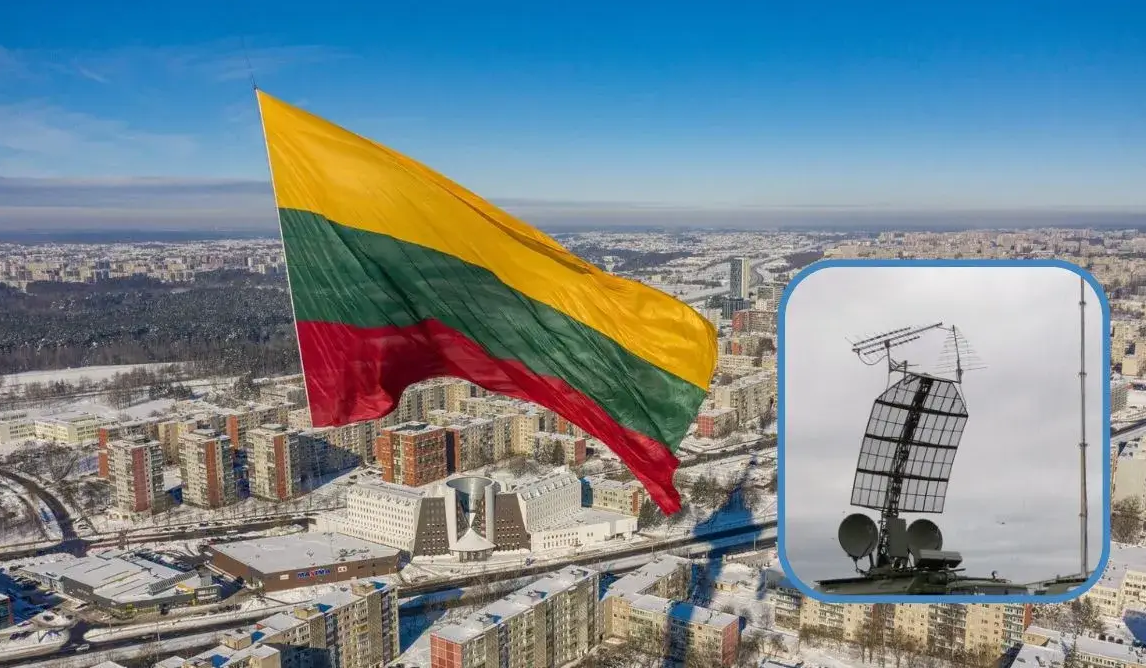  У Литві на радари для України зібрали вже майже 7 млн євро 