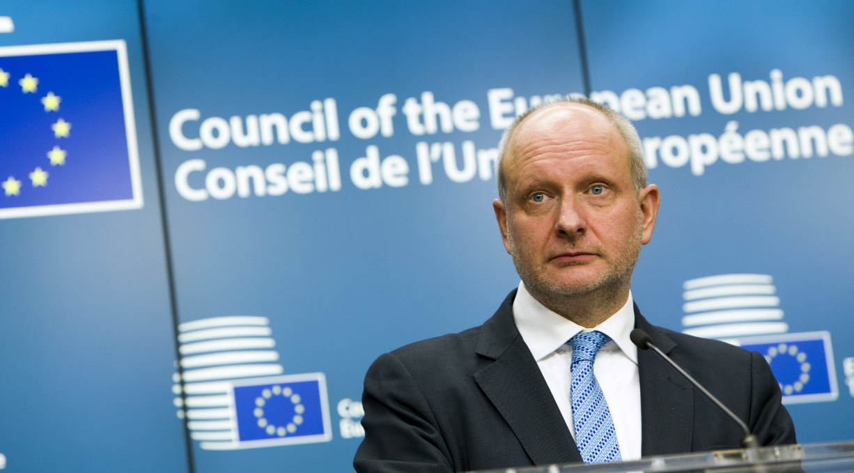  Удари по Україні виглядають як реакція на успіх Зеленського в ЄС - посол 