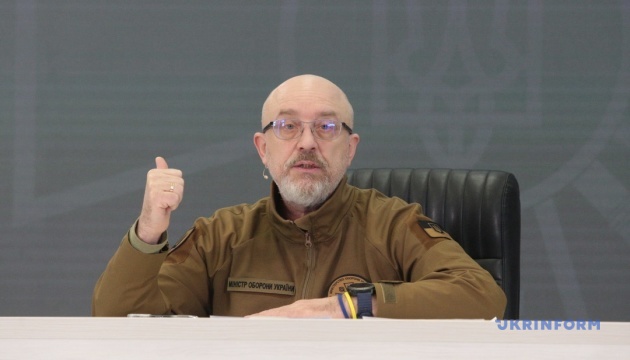  До відповідальності торік притягнули 621 особу - Резніков про результати аудитів у Міноборони й ЗСУ 