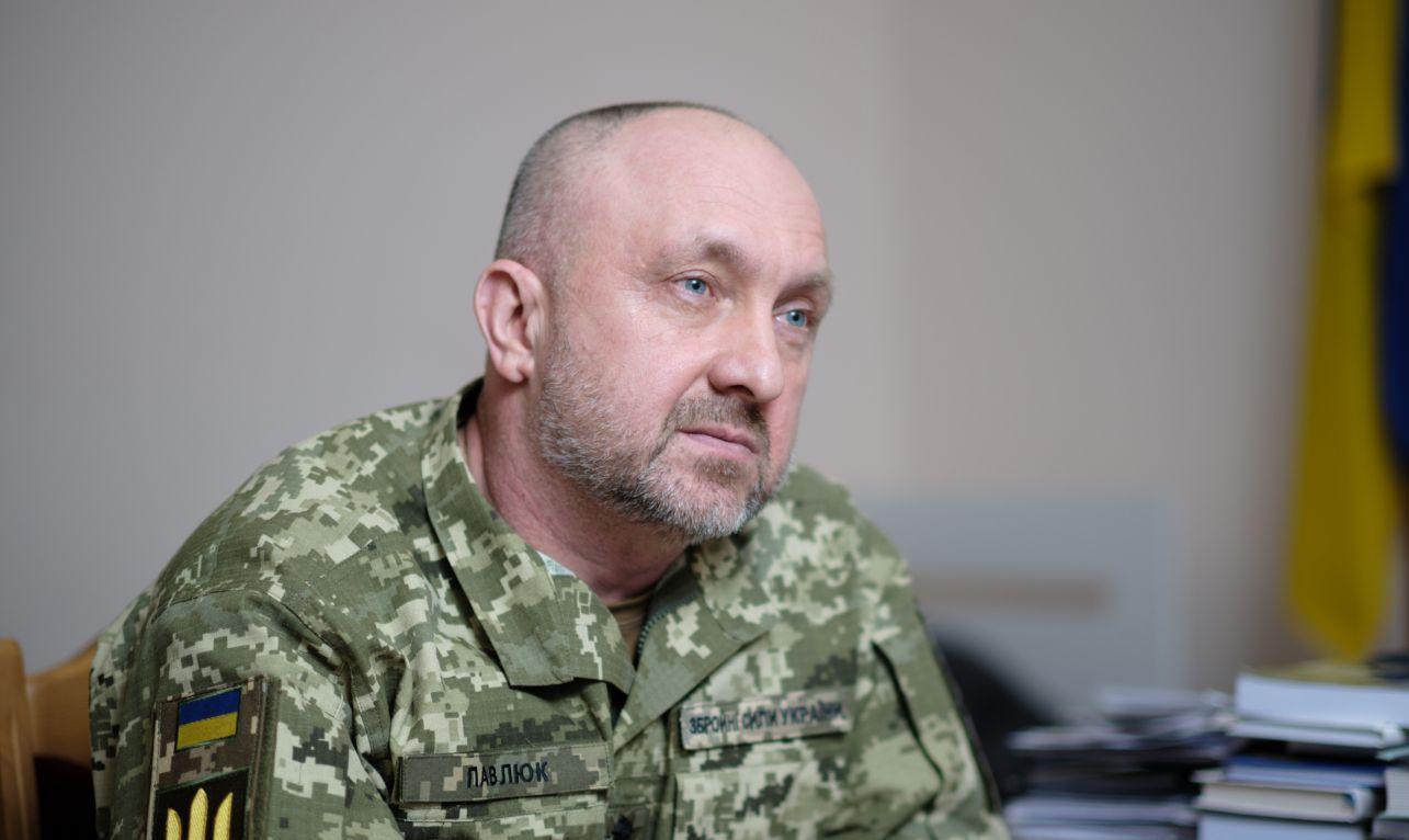  Генерал Олександр Павлюк: У Росії поки немає можливості наступати на два фронти 