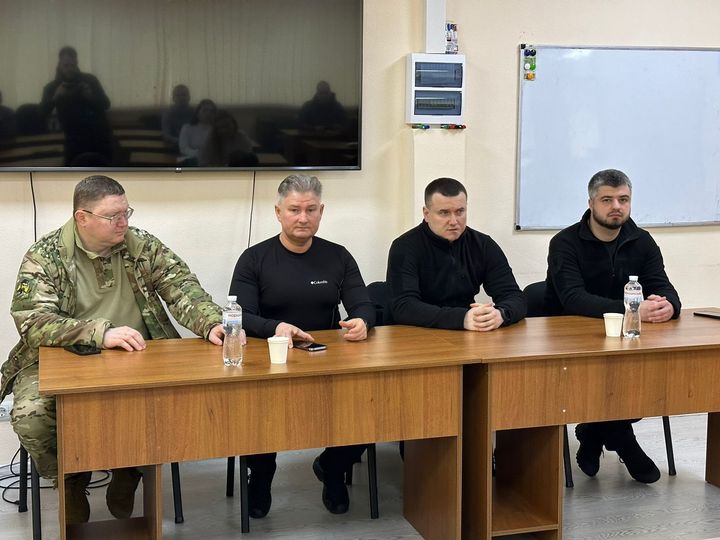  У Нацполіції стартував традиційний курс підвищення кваліфікації поліграфологів 