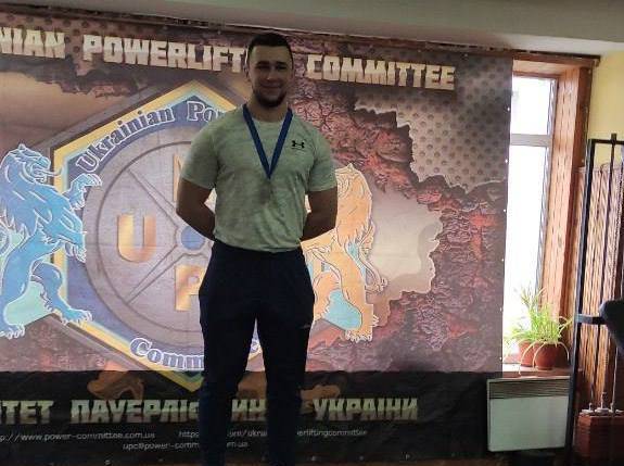  Перемога на спортивному фронті: Поліцейський Київщини здобув першість на змаганнях 
