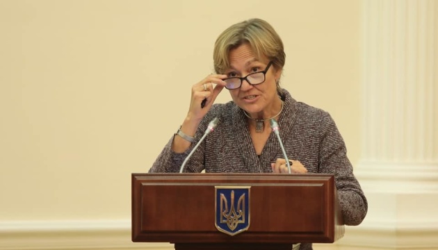  Посол Німеччини порадила, як зробити енергосистему України менш вразливою від атак рф 