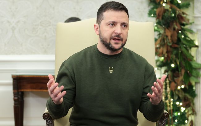  Справедливого миру немає. Зеленський окреслив єдине бачення закінчення війни 