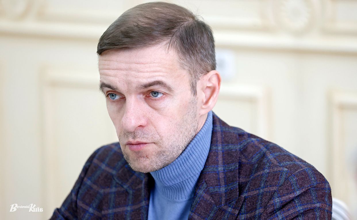  Наступного року Київрада ухвалить програму розвитку української мови у Києві, — Геннадій Кривошея 
